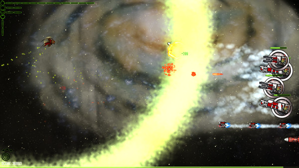 Screenshot z RADical ROACH: Infinity