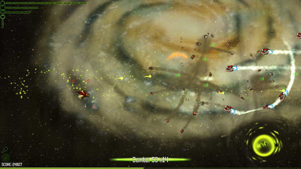 Screenshot z RADical ROACH: Infinity