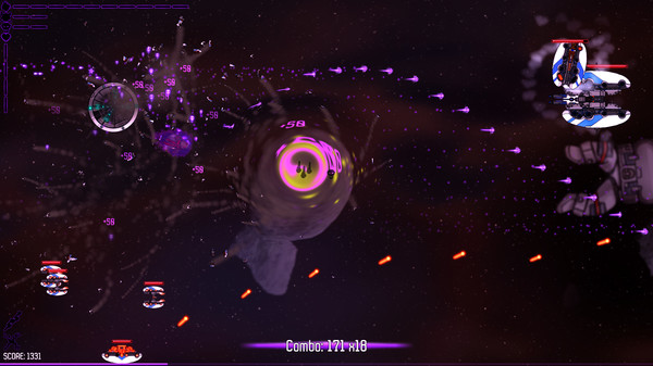 Screenshot 4 of RADical ROACH: Infinity - final gameplay screenshot