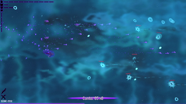 Screenshot z RADical ROACH: Infinity