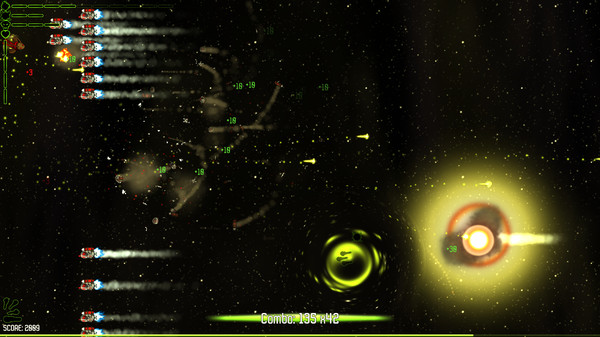 Screenshot z RADical ROACH: Infinity