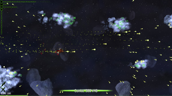 Screenshot z RADical ROACH: Infinity