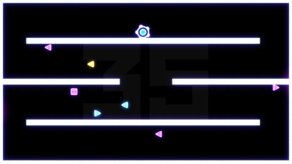 Neon Coliseum screenshot 3