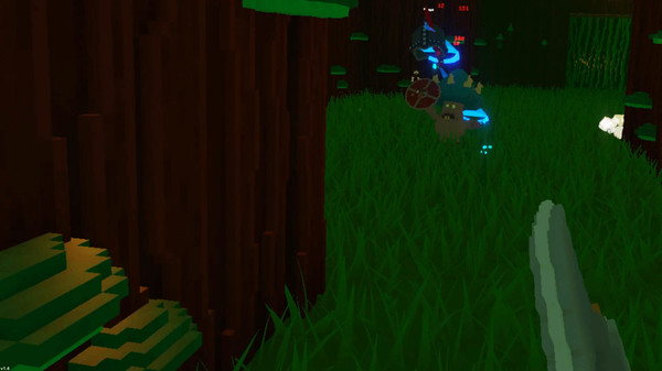 Screenshot z Dungeons & Treasure VR