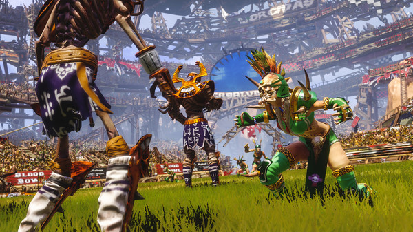 Blood Bowl 2 - Amazon