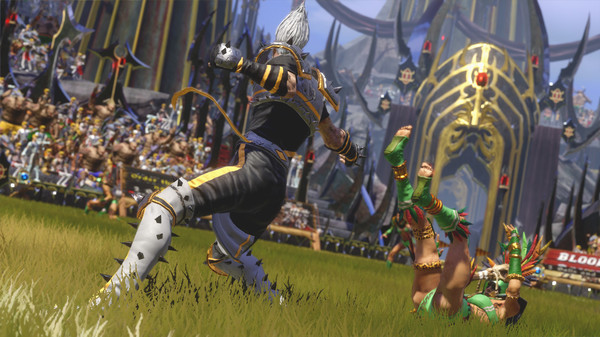 Blood Bowl 2 - Elven Union