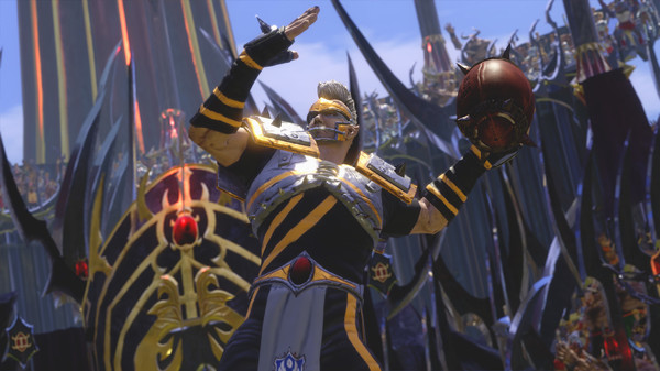 Blood Bowl 2 - Elven Union