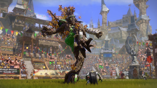 Blood Bowl 2 - Halflings