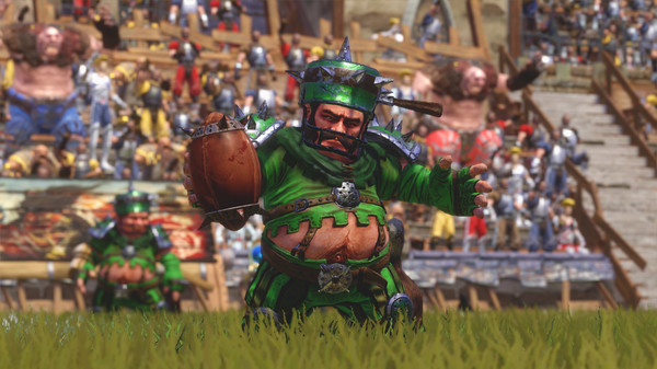 KHAiHOM.com - Blood Bowl 2 - Halflings