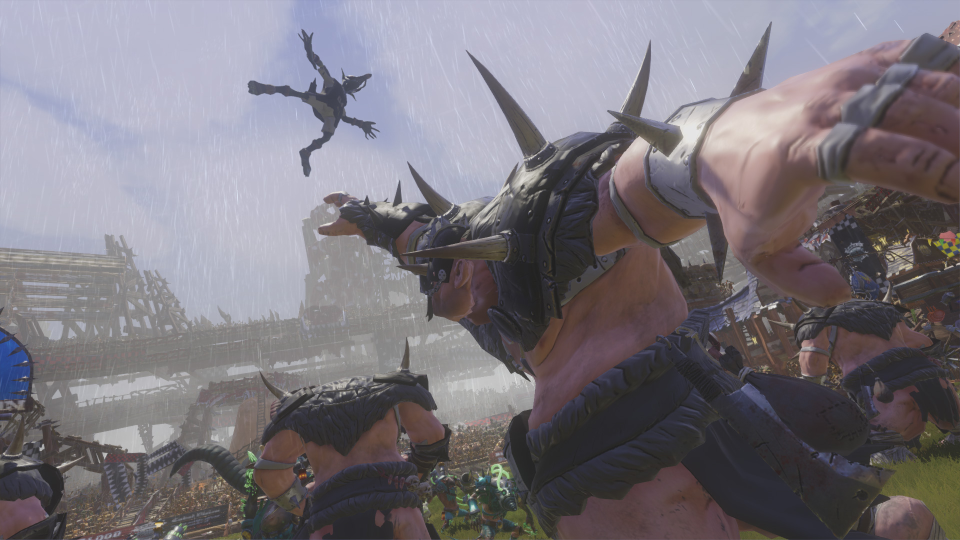 Blood Bowl 2 - Ogre Featured Screenshot #1