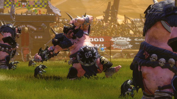 KHAiHOM.com - Blood Bowl 2 - Ogre