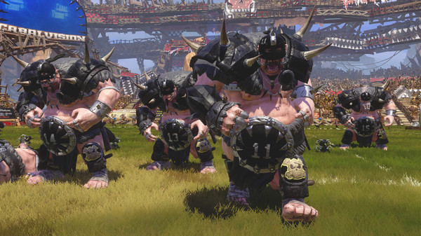 Blood Bowl 2 - Ogre
