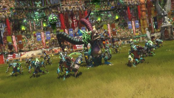 Blood Bowl 2 - Underworld Denizens