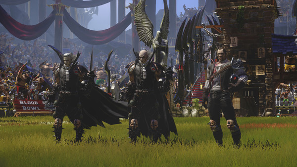 Blood Bowl 2 - Vampire