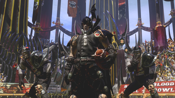 Blood Bowl 2 - Vampire