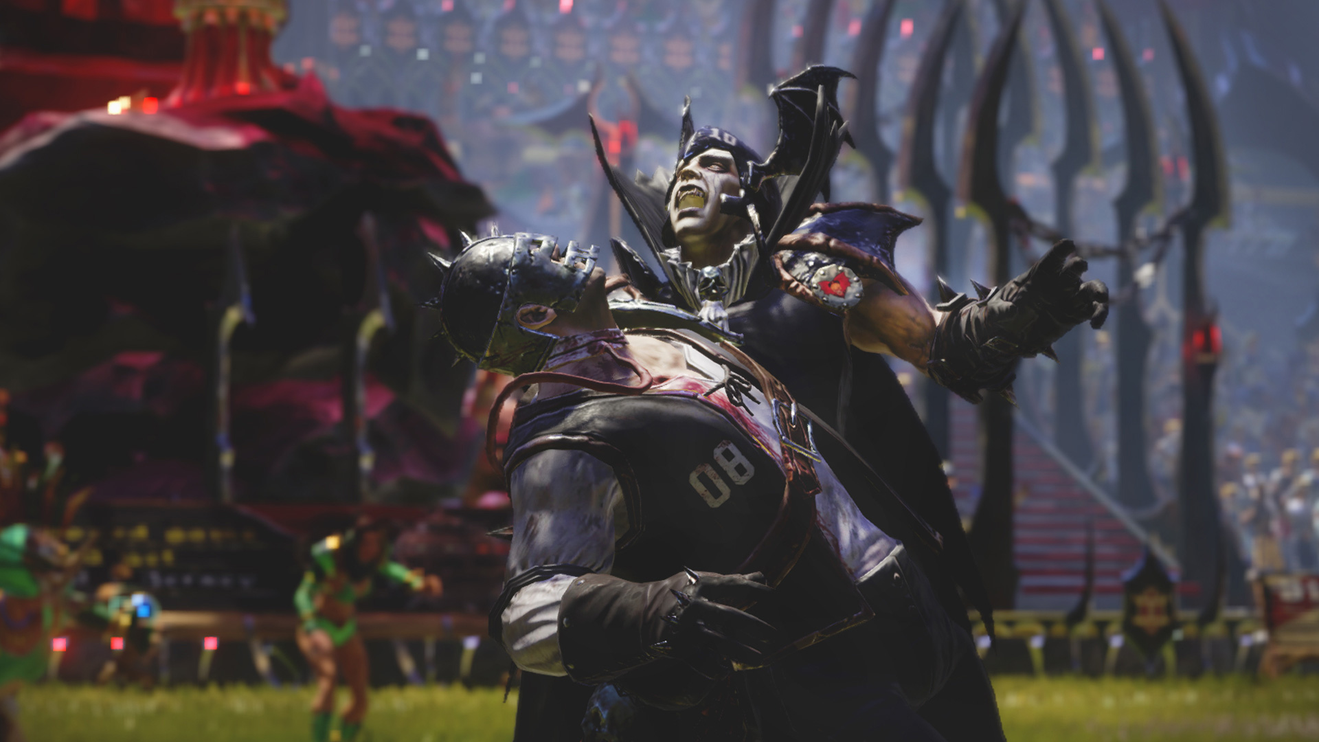 Blood Bowl 2 - Vampire Featured Screenshot #1