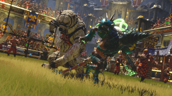 Blood Bowl 2 - Kislev Circus