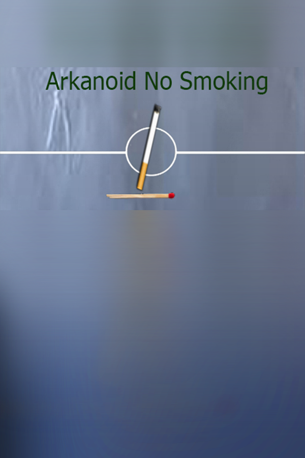 Capa de ArkanoidSmoking