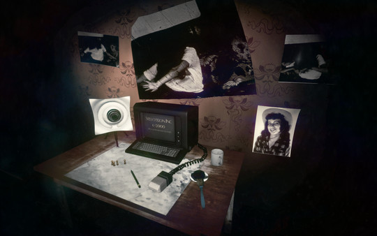 Screenshot z Sylvio 2 Screenshot z Sylvio 2