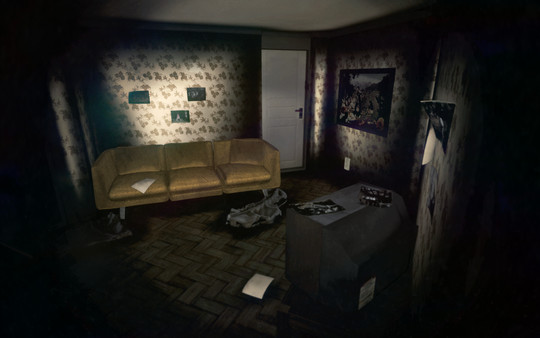 Sylvio 2 Screenshot