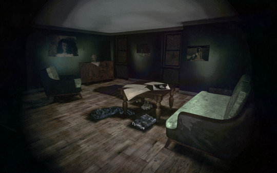 Sylvio 2 Screenshot