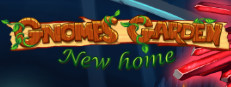 Gnomes Garden New home
