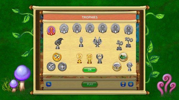 Screenshot z Gnomes Garden New Home