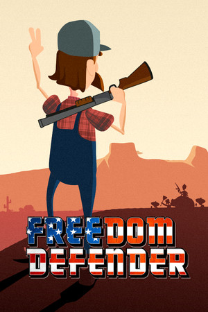 Cover art of Freedom Defender