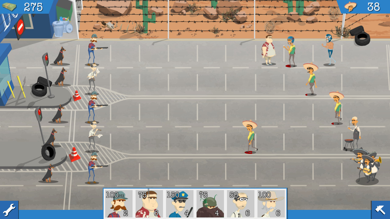 Freedom Defender Featured Screenshot #1