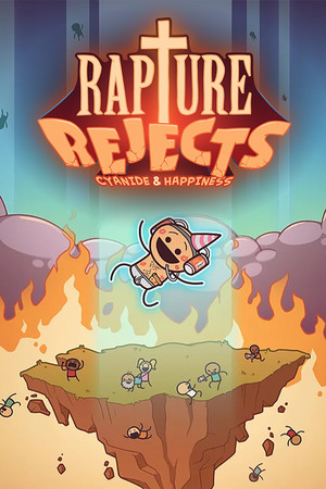 Cover art of Rapture Rejects