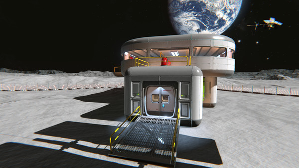 Screenshot z Space Panic Arena Screenshot z Space Panic Arena