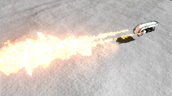 Screenshot z Space Panic Arena Screenshot z Space Panic Arena