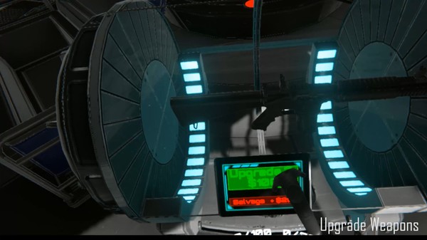 Screenshot z Space Panic Arena Screenshot z Space Panic Arena