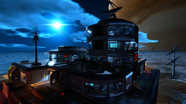 Screenshot z Space Panic Arena Screenshot z Space Panic Arena