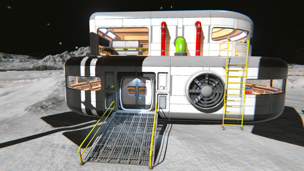 Screenshot z Space Panic Arena Screenshot z Space Panic Arena