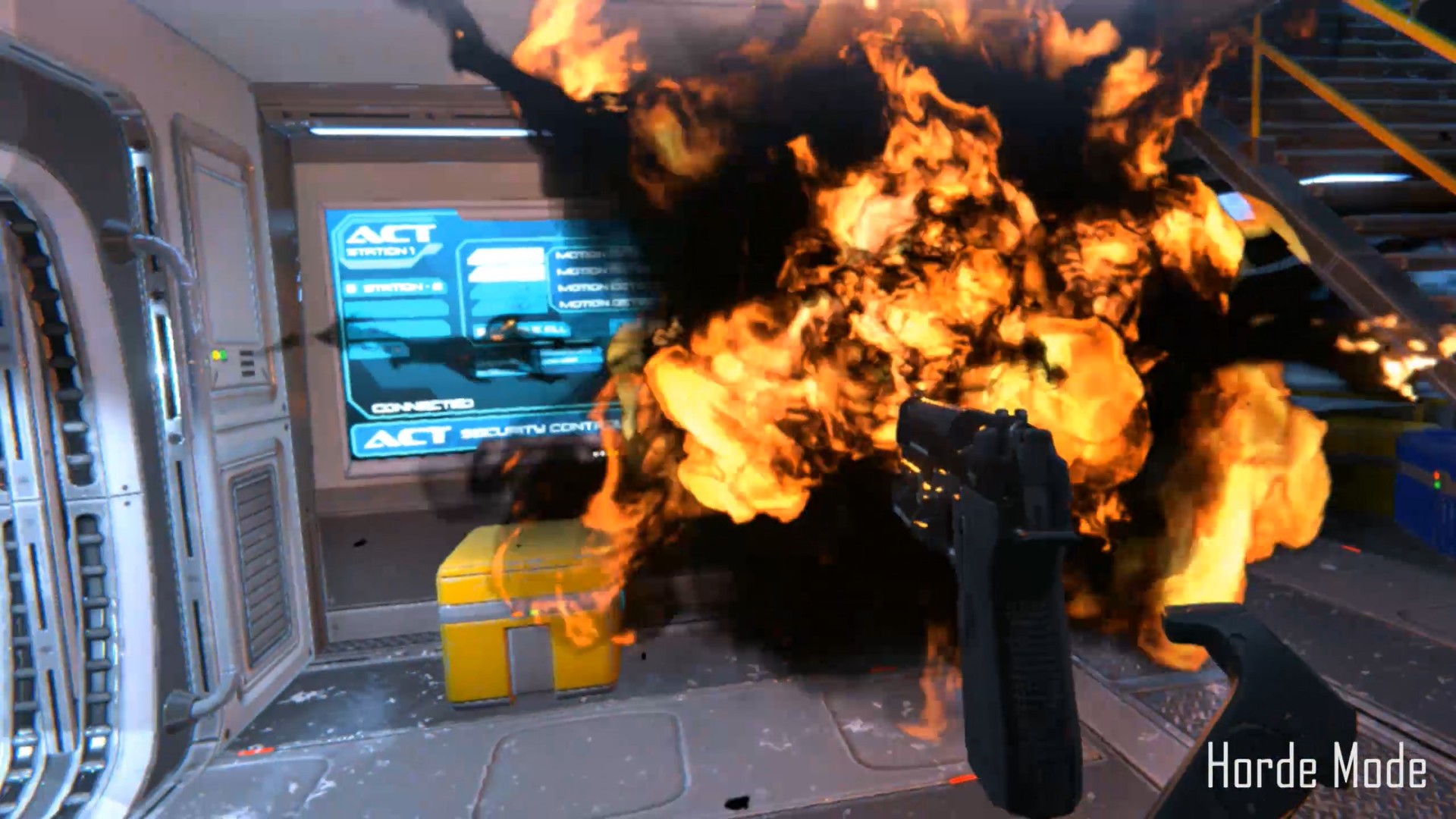 Space Panic Arena screenshot #15