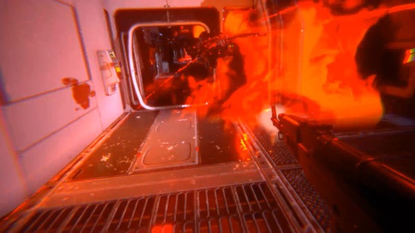 Screenshot z Space Panic Arena Screenshot z Space Panic Arena