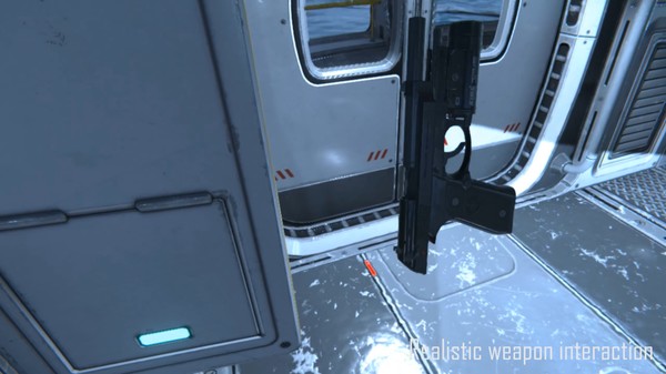 Screenshot z Space Panic Arena Screenshot z Space Panic Arena