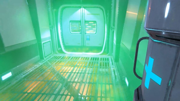 Screenshot z Space Panic Arena Screenshot z Space Panic Arena