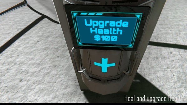 Screenshot z Space Panic Arena Screenshot z Space Panic Arena