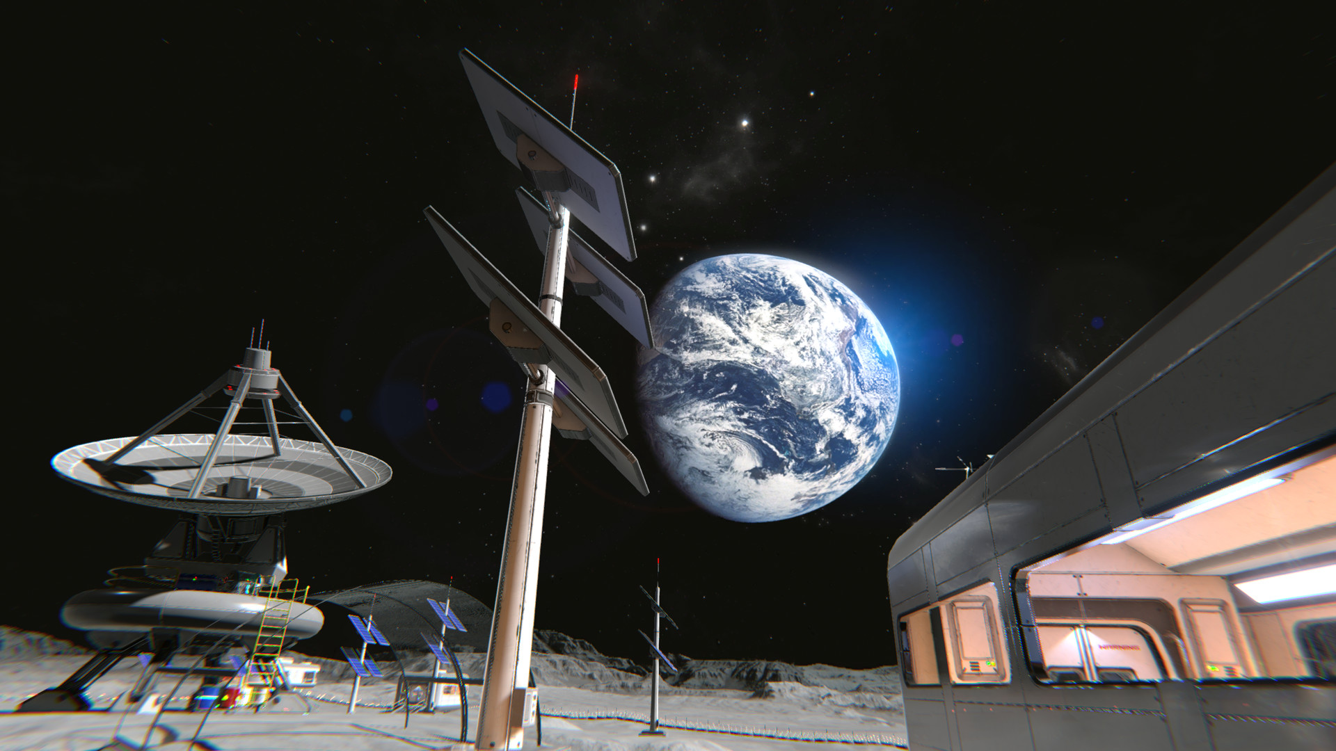 Space Panic Arena screenshot #5