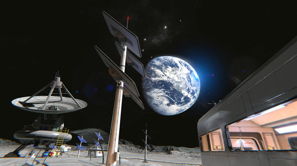 Screenshot z Space Panic Arena Screenshot z Space Panic Arena