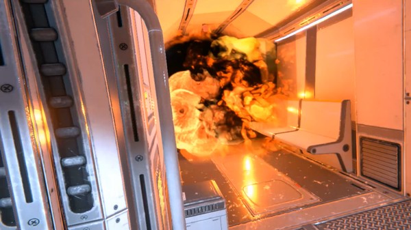 Screenshot z Space Panic Arena Screenshot z Space Panic Arena