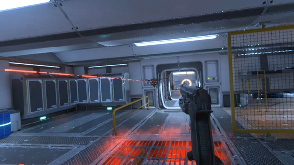 Screenshot z Space Panic Arena Screenshot z Space Panic Arena