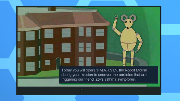 The Mice of Riddle Place: The Incident of Izzy Ramirez screenshot 2