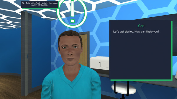 The Mice of Riddle Place: The Incident of Izzy Ramirez screenshot 3