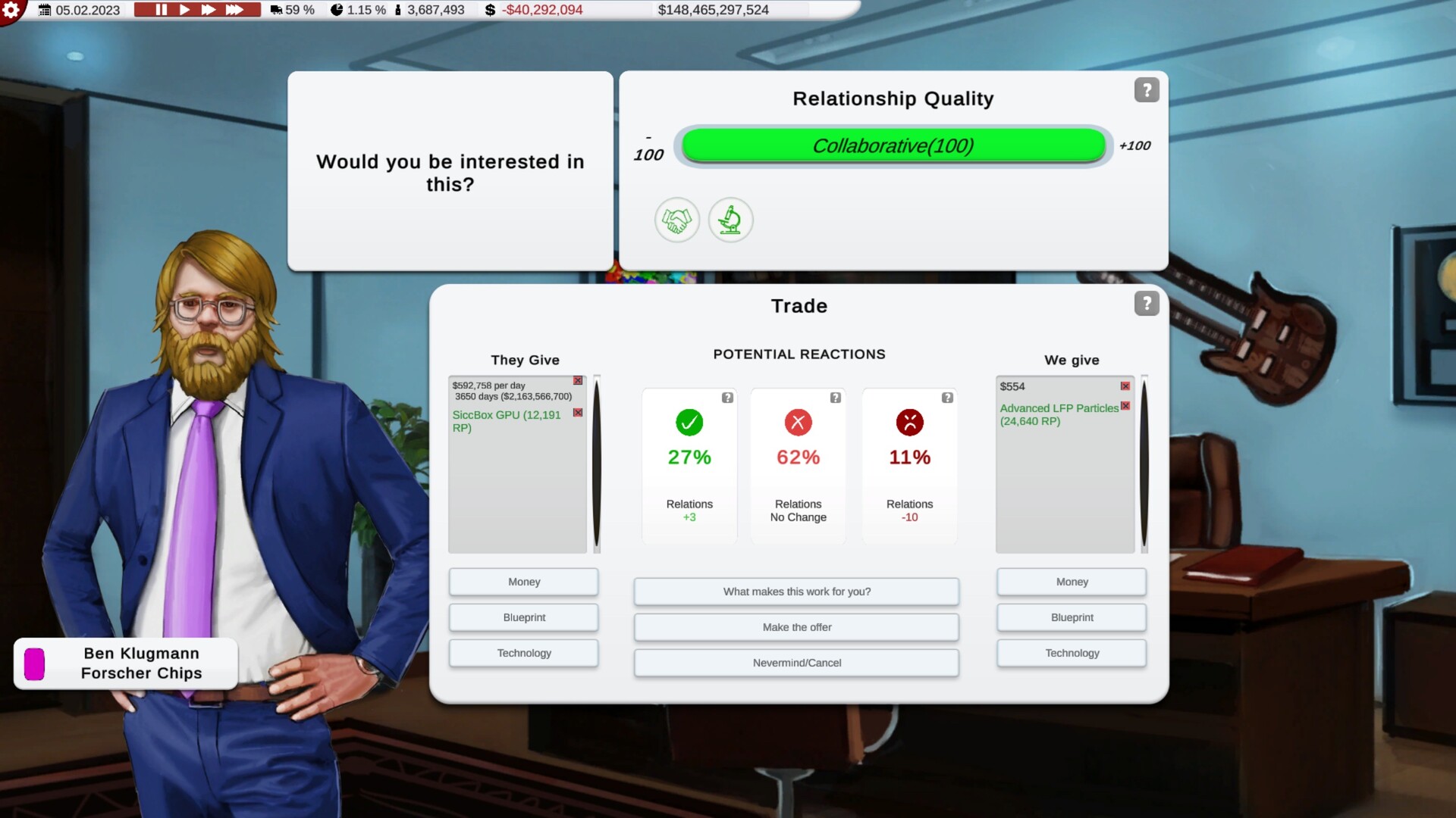 Computer Tycoon screenshot 3