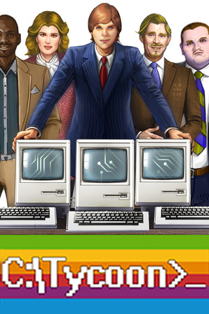 Cover art of Computer Tycoon