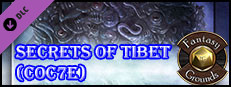 Fantasy Grounds - Secrets of Tibet (CoC7E) Small Capsule Image