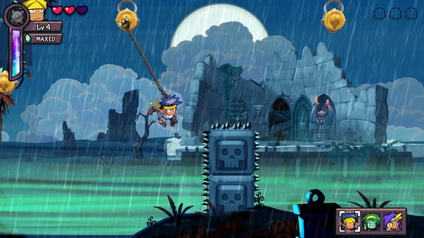 Shantae: Friends to the End